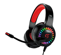 PRO GAMING HEADSET GPRO RGB H22
