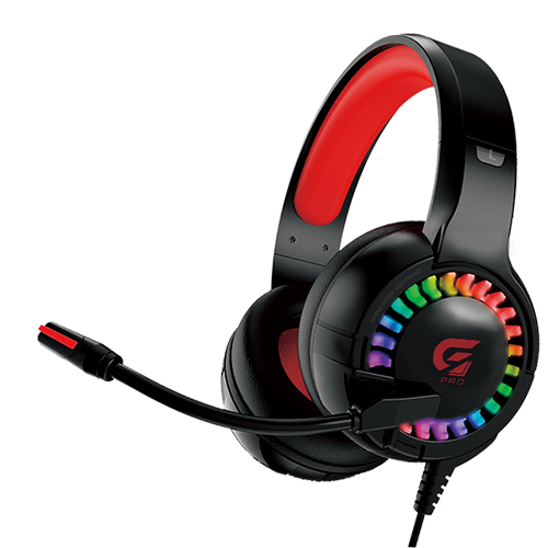 PRO GAMING HEADSET GPRO RGB H22